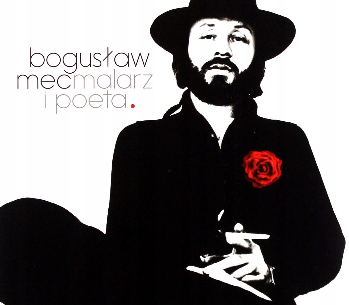 Boguslaw Mec: Malarz I Poeta (CD)