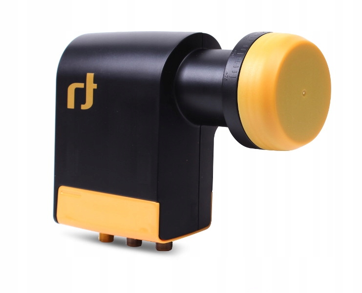 

Konwerter Inverto Quad Unicable Twin Satelitarny