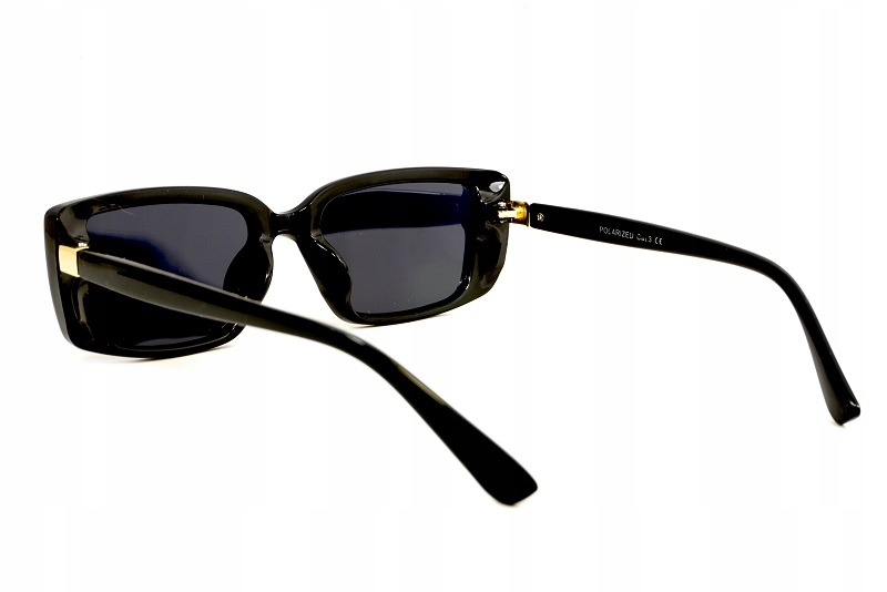 OKULARY PRZECIWSŁONECZNE GLAMOUR DAMSKIE POLARYZACYJNE UV Z ETUI Model Okulary przeciwsłoneczne PolarZONE 915-1