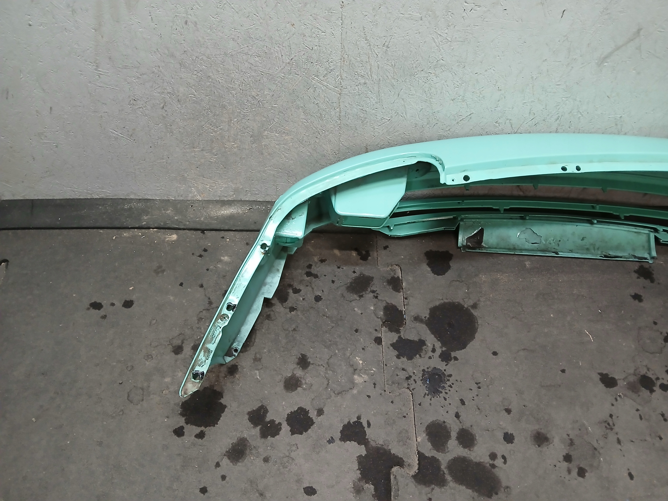 bumper front PORSCHE 911 993