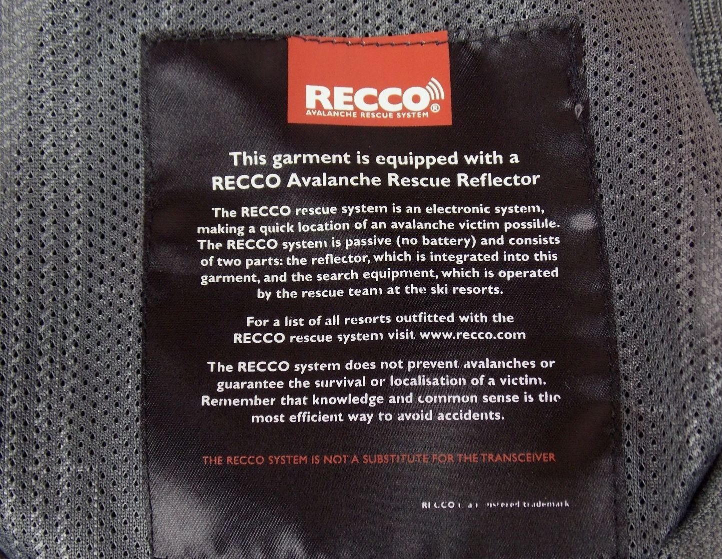 RIPZONE RECCO NARCIARSKIE SPODNIE M Kolor szary