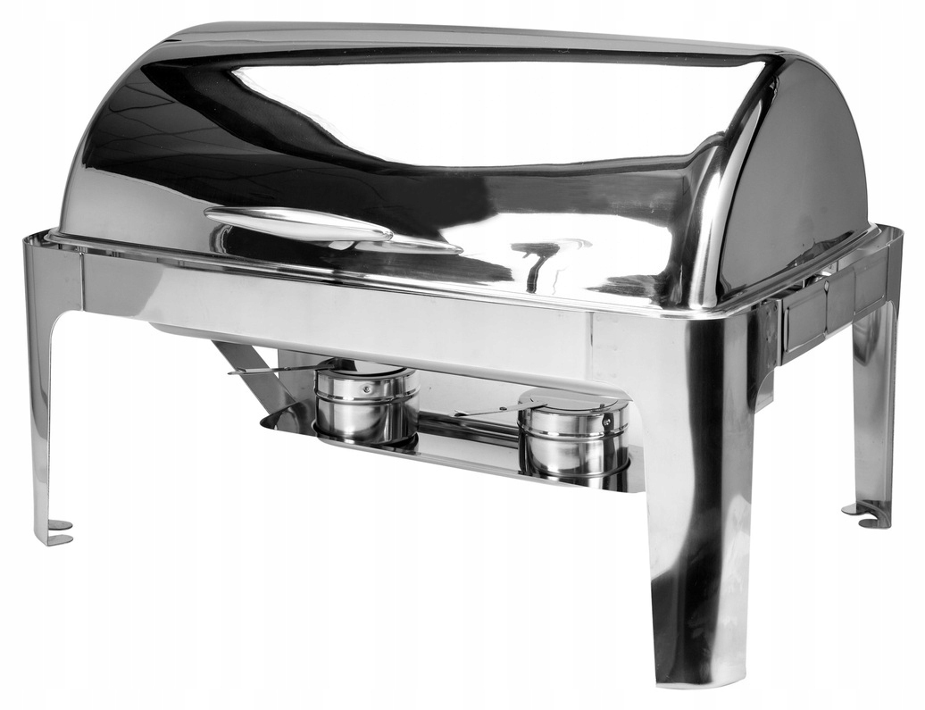 Ohřívač Roll Top Obdélníkový Gn 1/1 9L Yato YG-04140