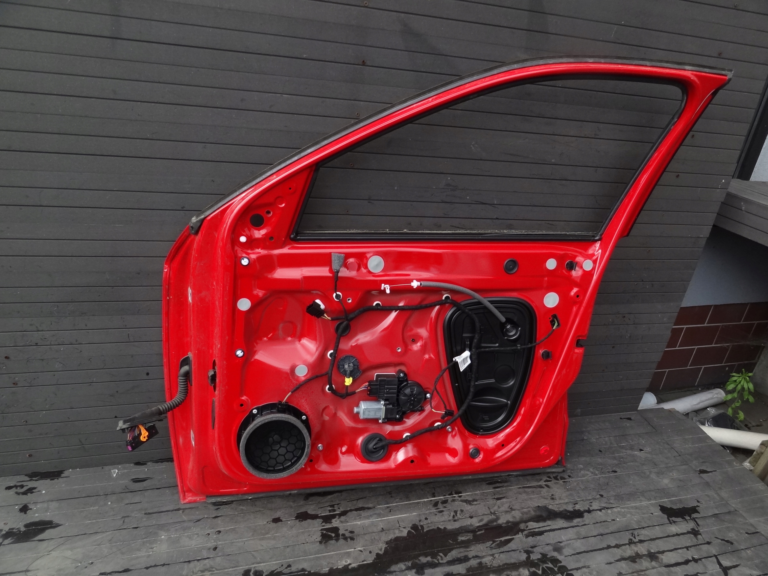 Skoda Scala NW Tür Vorne Rechts Door Porta Porte - Thumbnail 4