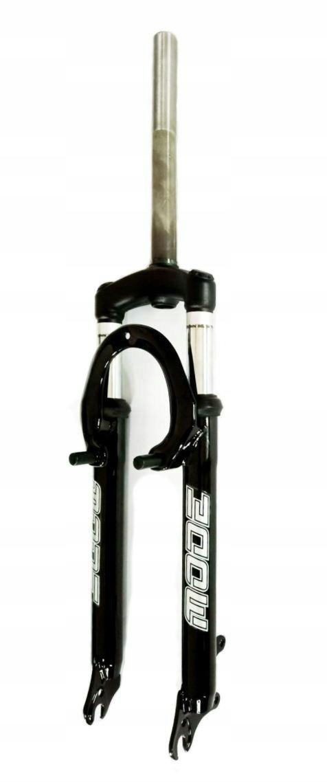 Amortyzator 26" Mode MD-715F 25,4 , gwint 100mm V-Brake, hamulec tarczowy