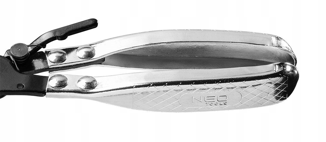 SZCZYPCE DO OPASEK Z BLOKADĄ NEO 11-222 Waga produktu z opakowaniem jednostkowym 0.25 kg