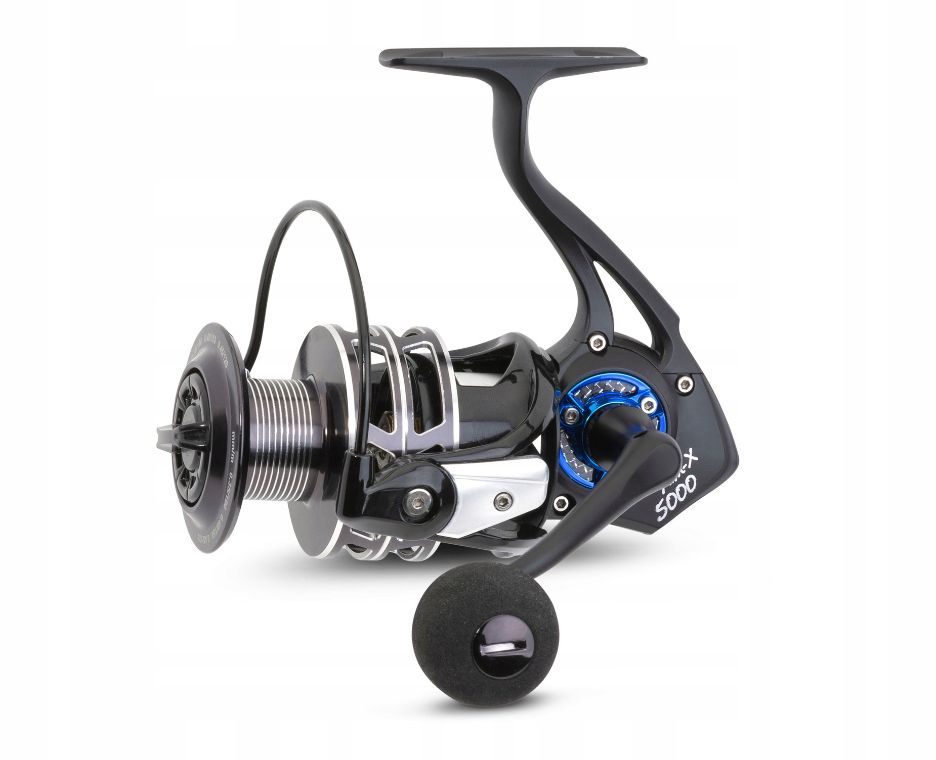 Mořský Naviják Aquantic Aim-x 3000