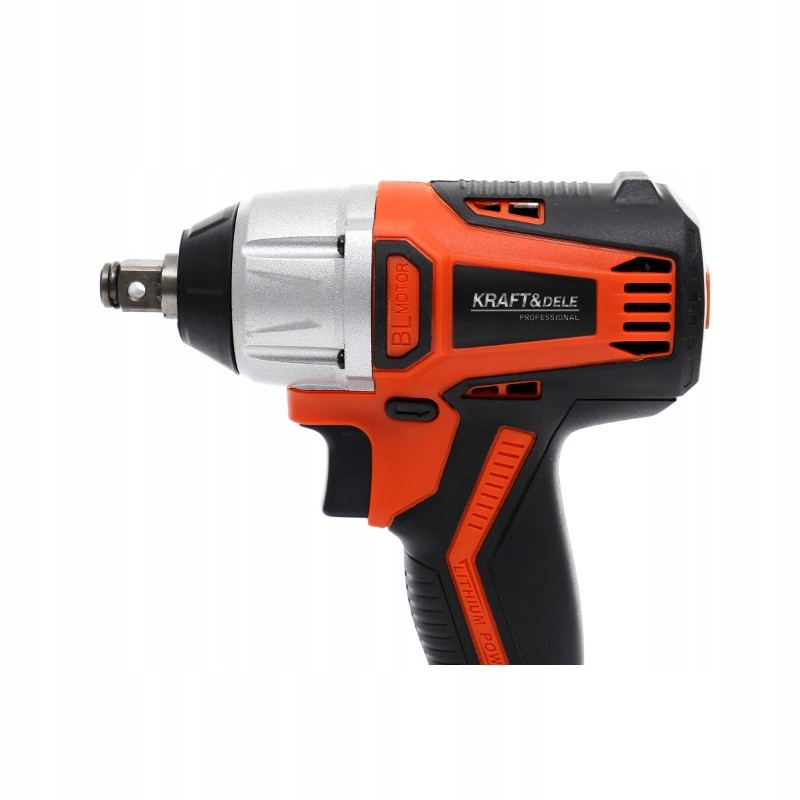 KLUCZ UDAROWY 18V X-SERIES AKUMULATOROWY 1,2' 400NM 2400RPM KD1750 Napięcie (V) 18 V