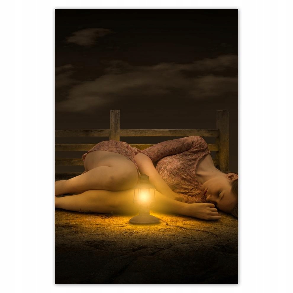 

Plakat 62x93 Ładne kobiety Laski Babki