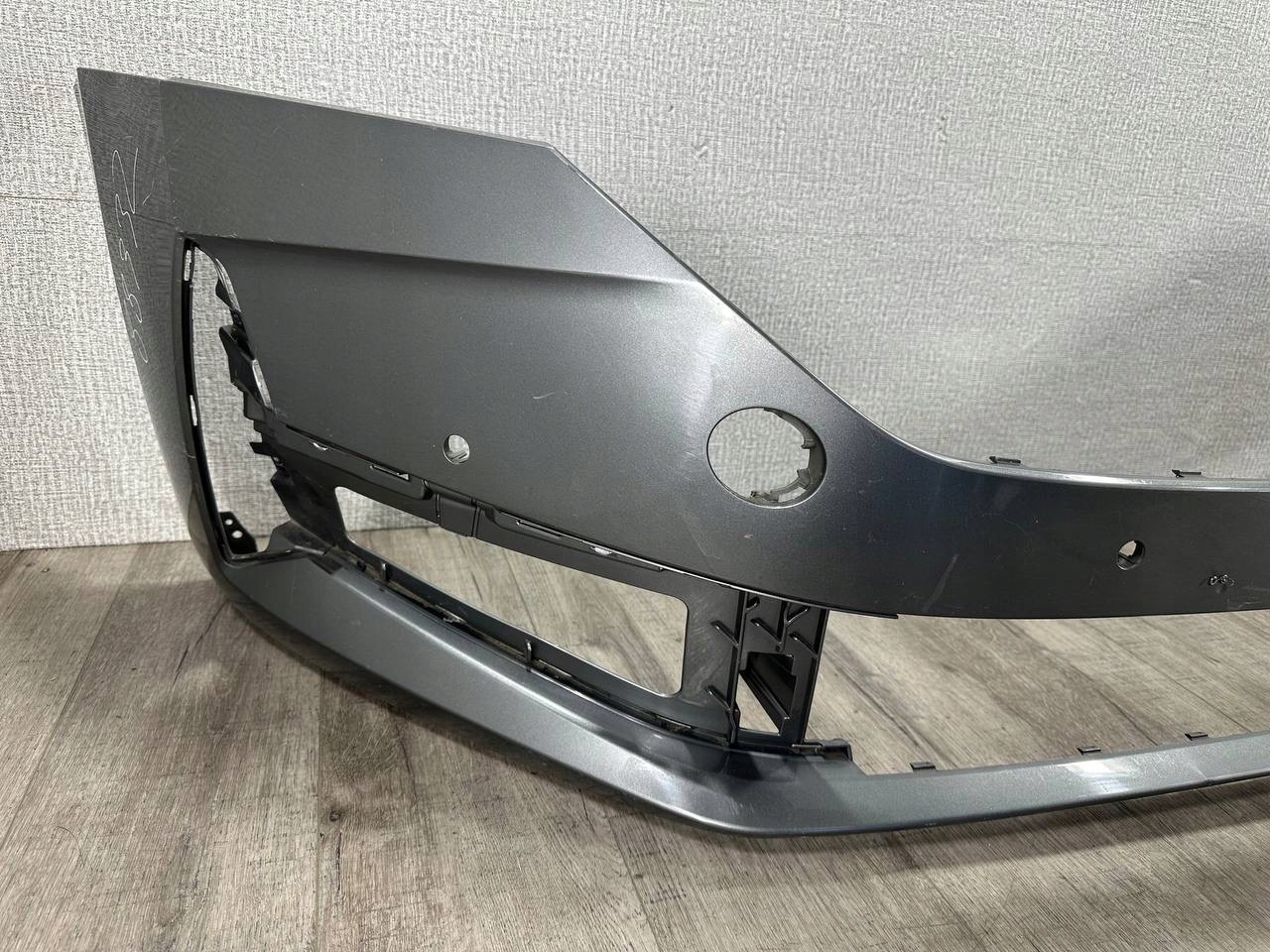 SKODA OCTAVIA IV LIFT 2024-> bumper front 5E3807221L