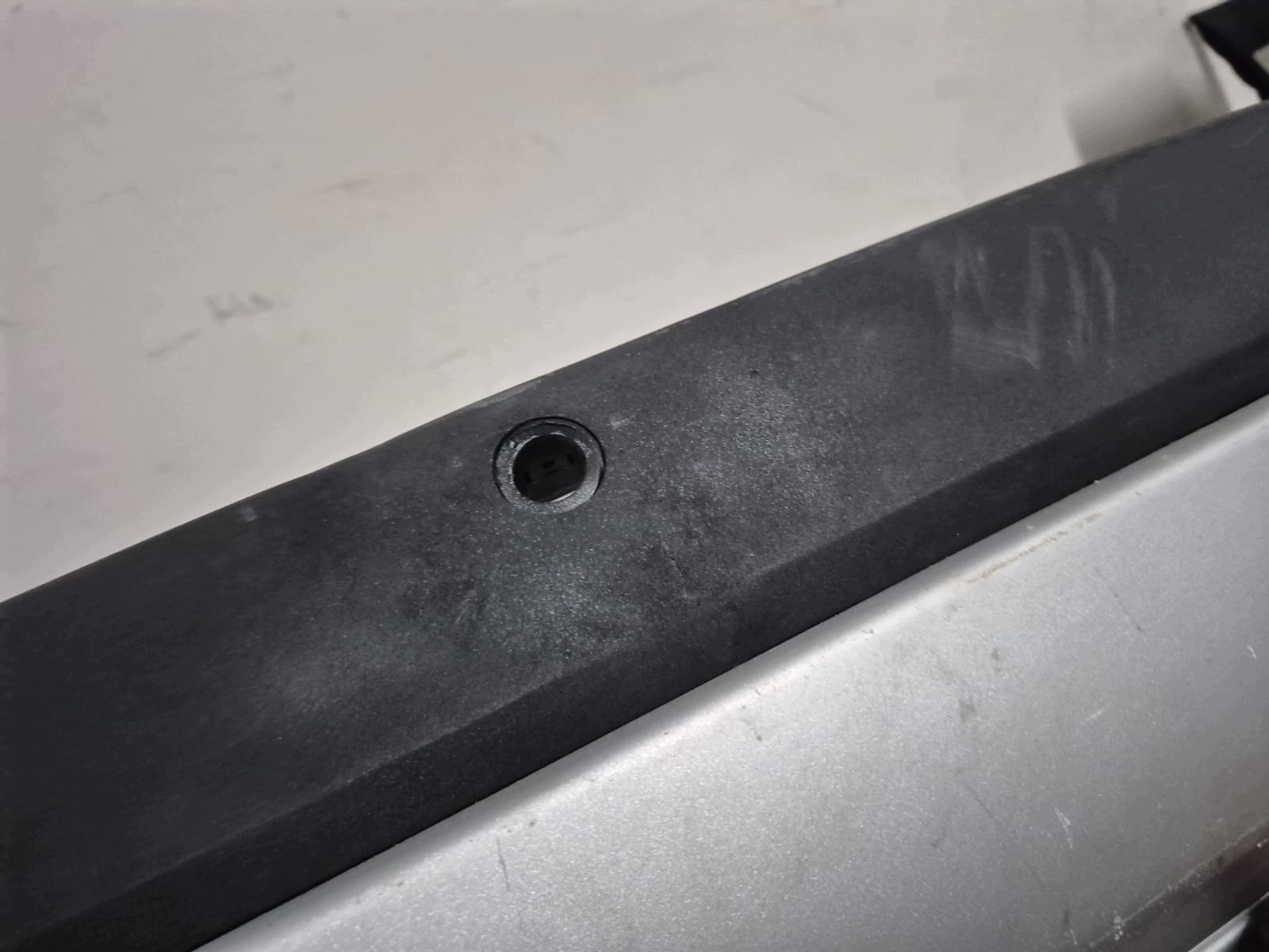 FORD ESCAPE 19- bumper rear part rear PDC LV4B-17A894-DA
