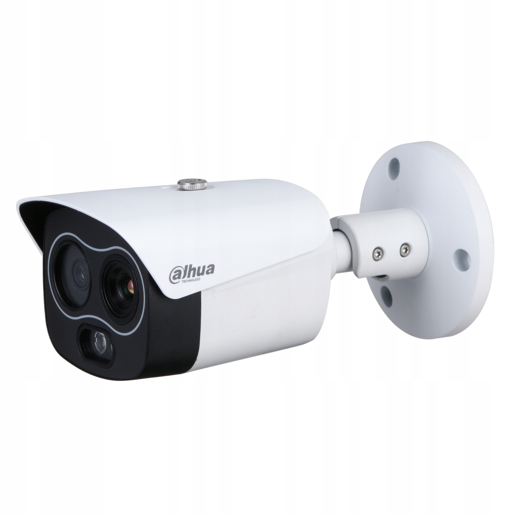 Hybridná Termovízna Kamera Ip TPC-BF1241-TB3F4-DW-S8 3.5mm 1.3Mpx, 4mm
