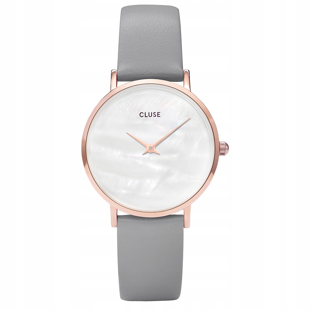 Dámské hodinky Cluse CL30049 šedé