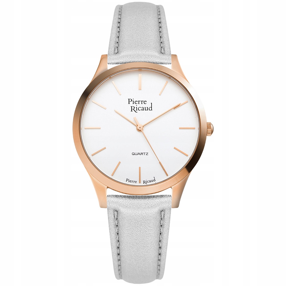 Dámské hodinky Pierre Ricaud P22000.9S13Q šedé
