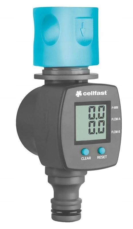 

Przepływomierz Ideal CellFast 9941