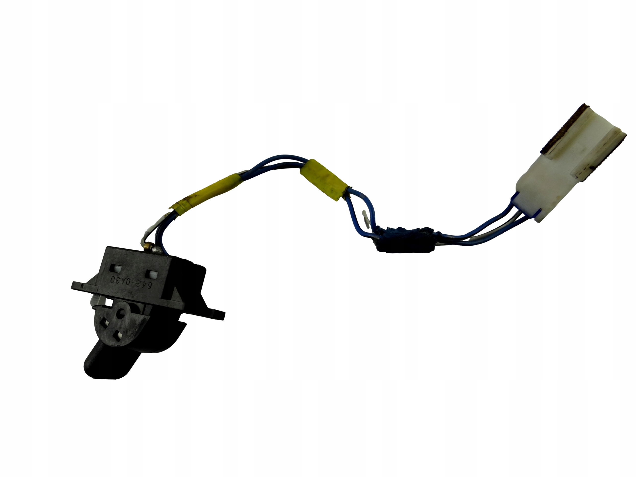 window control switch MITSUBISHI SPACE STAR 192459
