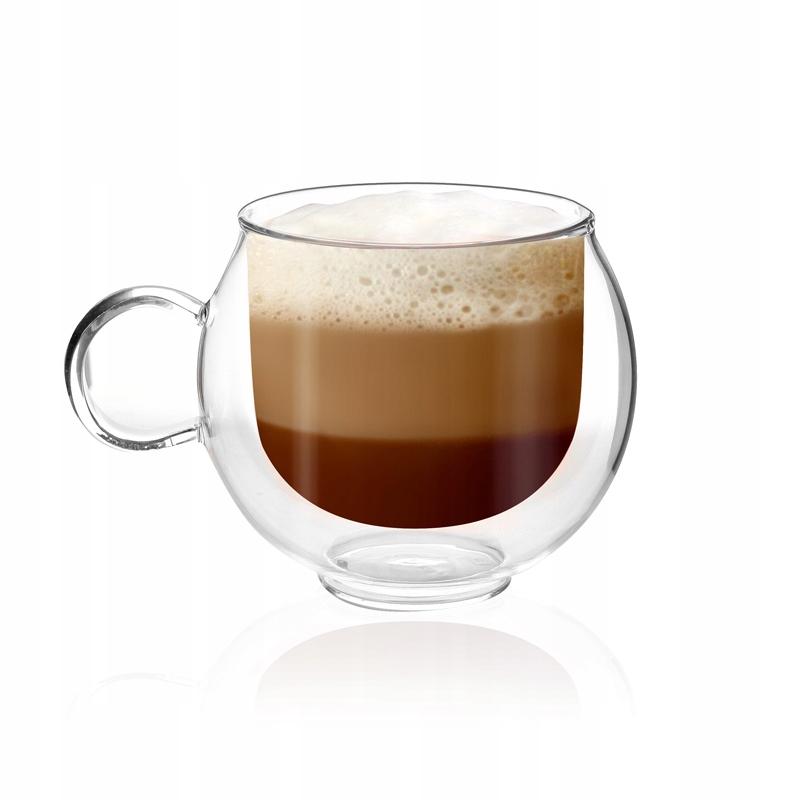 

Filiżanka Z Podwójną Ścianką Amo 220ML Vialli
