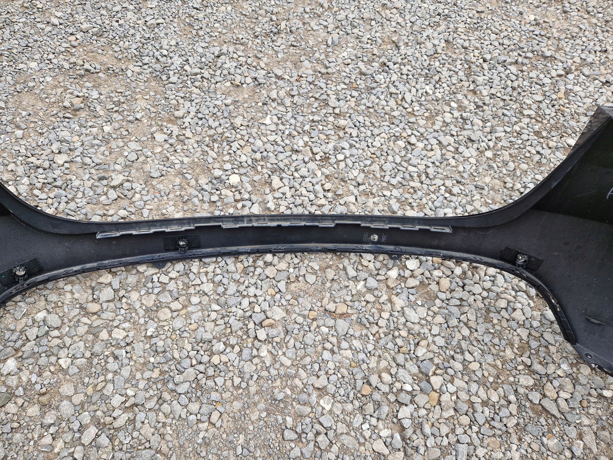 bumper rear TESLA Y 2020R->