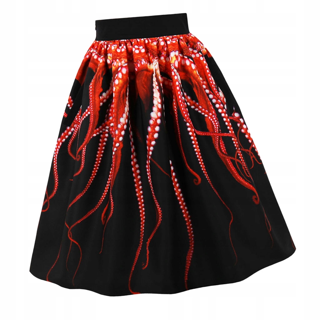 Knee Length Pleated Knee length kater