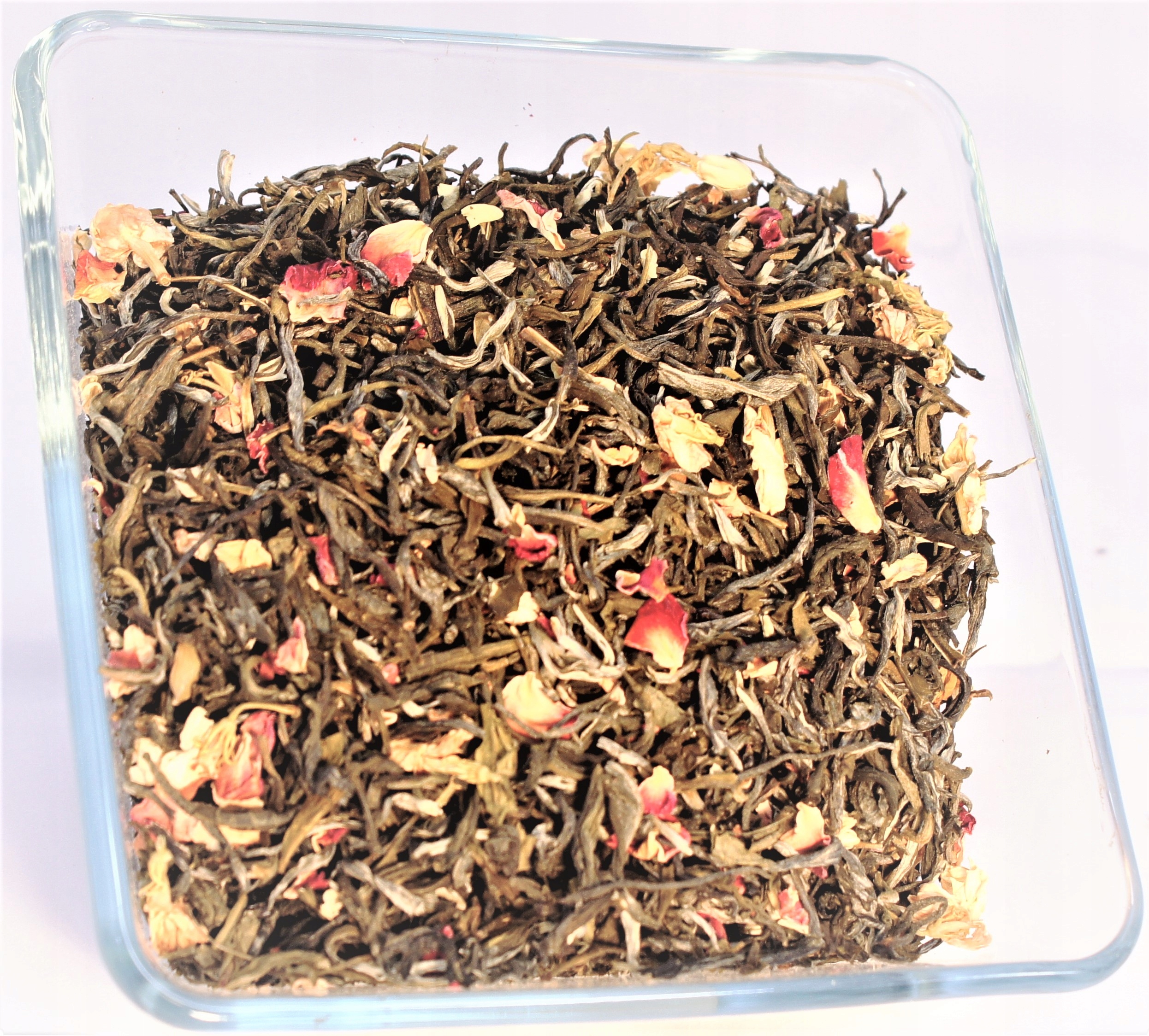 Čaj bílý Dotyk Anděla 1/2 kg Jasmín+Róza