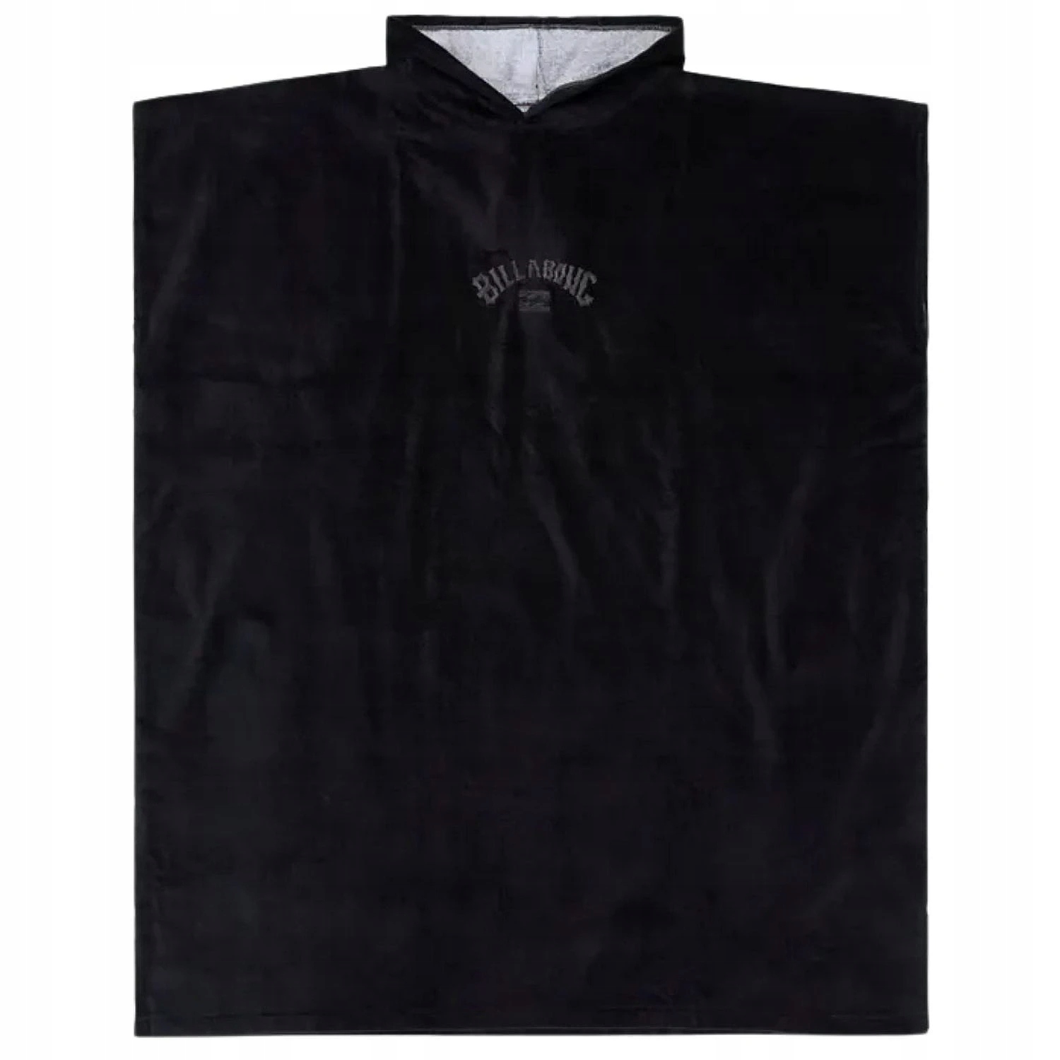 ręcznik kąpielowy Billabong Hooded BLK/Black