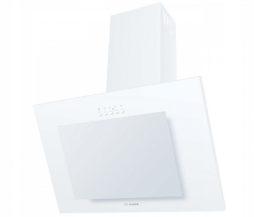 2X Okap Maan Vertical-2 60 Biały Kominowy