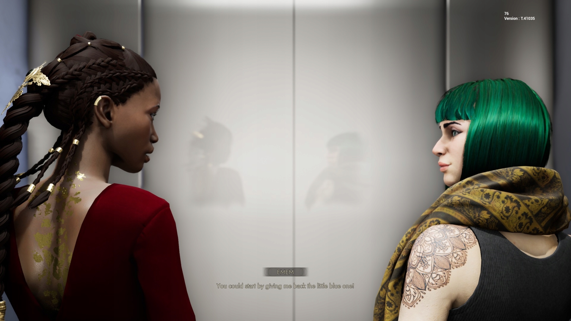 Vampire: The Masquerade Swansong Xbox Series X PL Platforma Xbox Series X