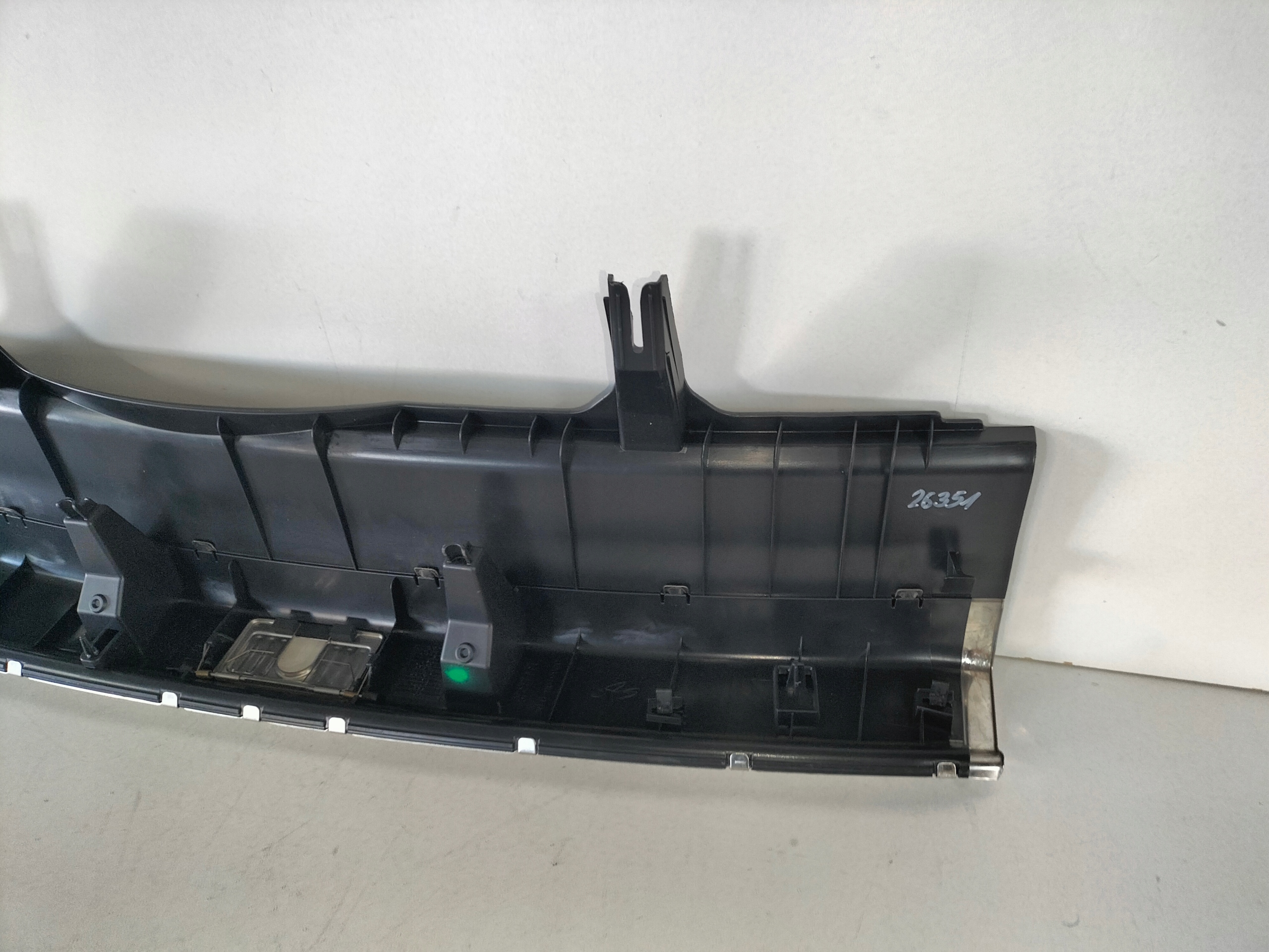 cap for rear panel AUDI A5 8T 07