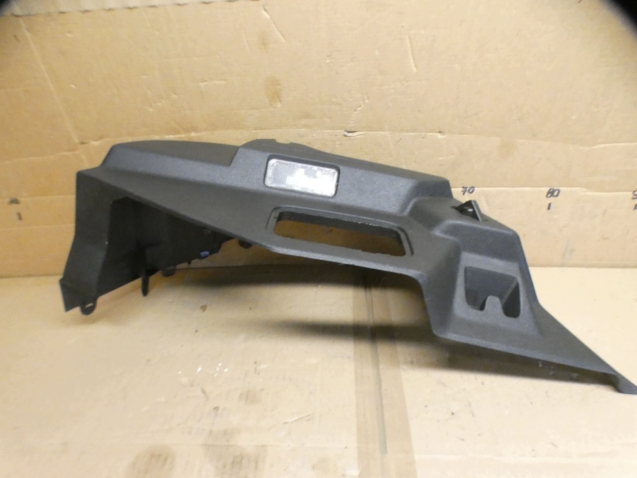 Citroen DS7 Crossback LIFT side cover boot right left