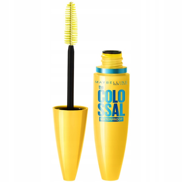 

Maybelline Colossal Wodoodporny tusz Black, 10.7ml