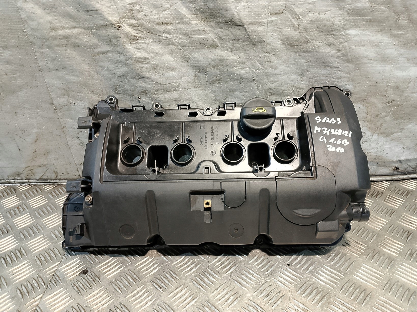 COPERCHIO PUNTERIE CITROEN C4 e PICASSO 1.6 B M03017B180 M03017B152