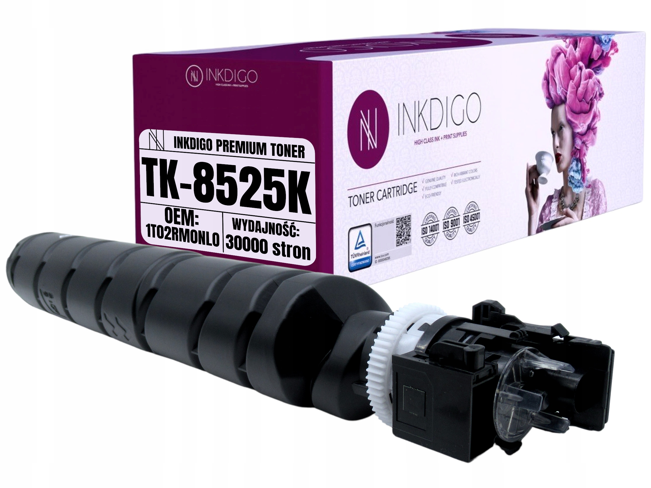 Náhradní díl TK-8525K pro Kyocera TASKalfa 3552 3553