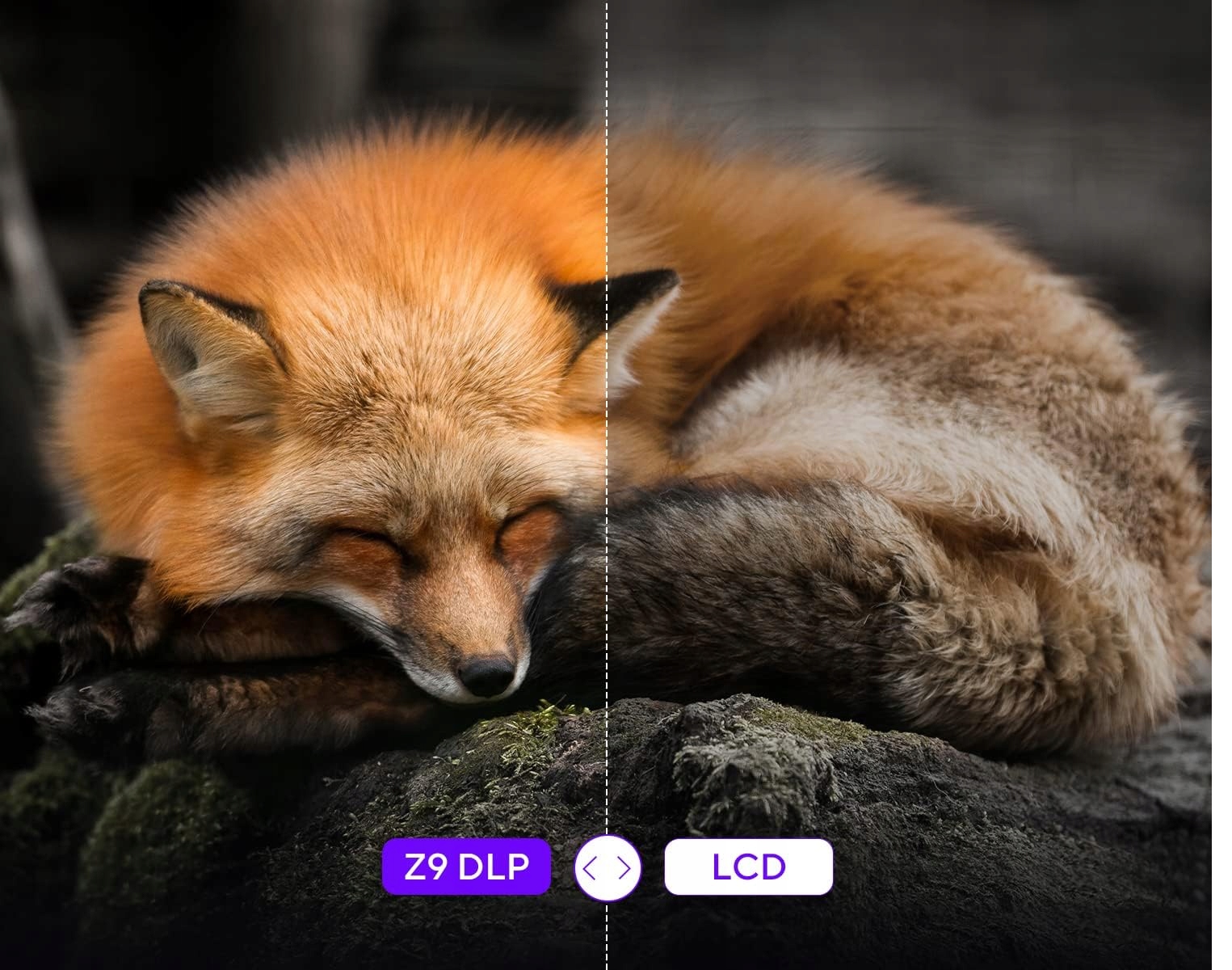 Projektor DLP Akiyo Z9 rzutnik super prezent Stan opakowania oryginalne