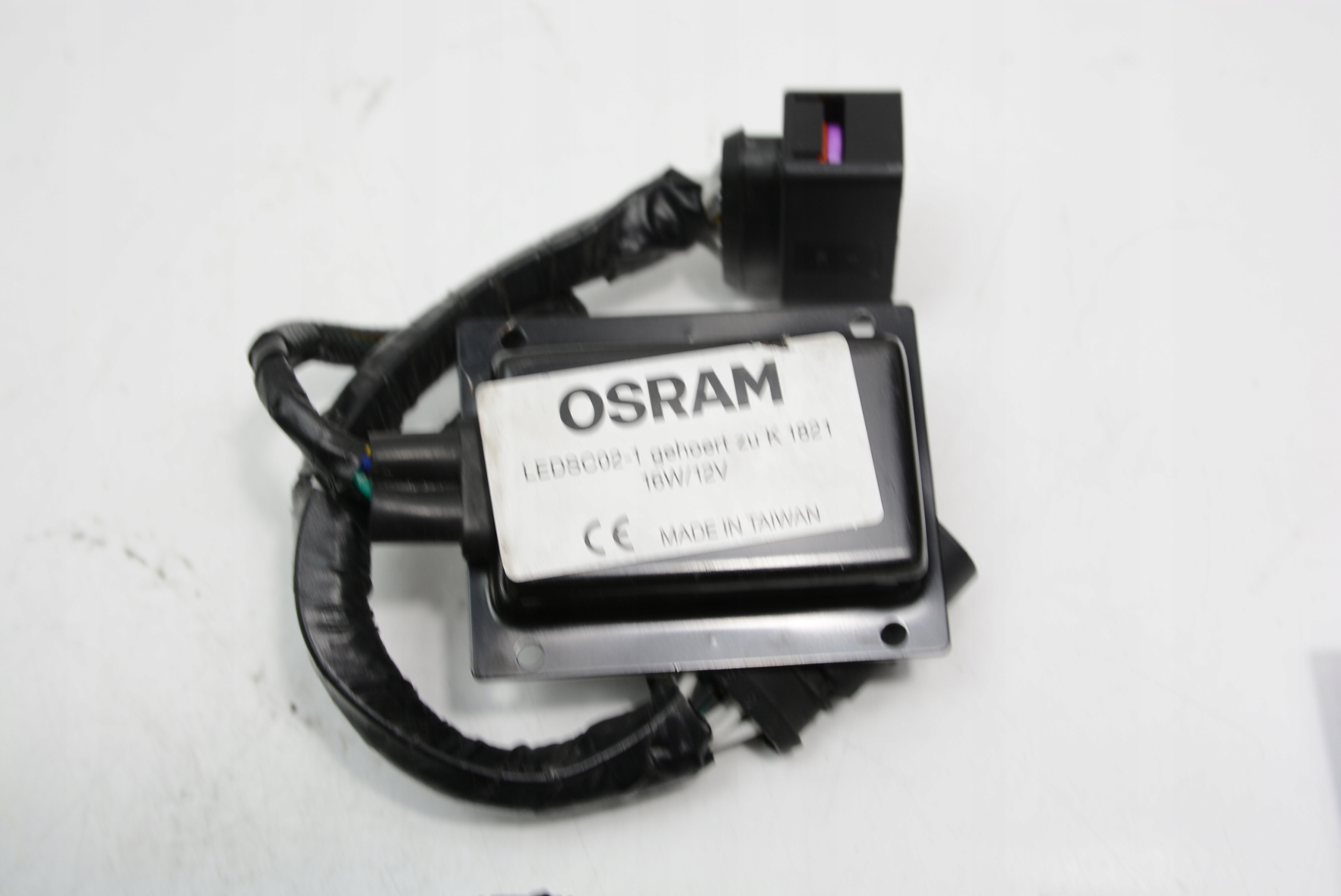 Купить OSRAM LEDRIVING SMART CANBUS LEDSC02-1 H7-LED -5% с Разборки