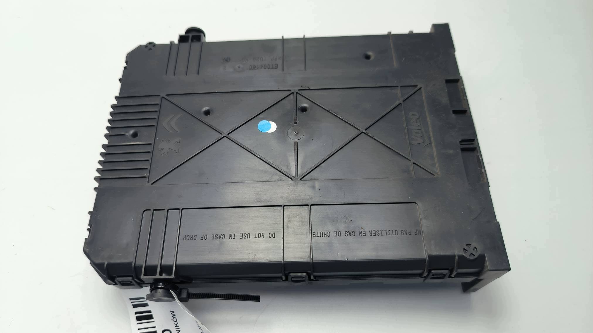 Module fusibles 9819849680 CITROEN C-ELYSEE LIFT