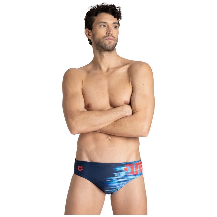 H1150 Arena Drawing Brief KĄPIELÓWKI SLIPY MĘSKIE D8 UK40 Marka Arena