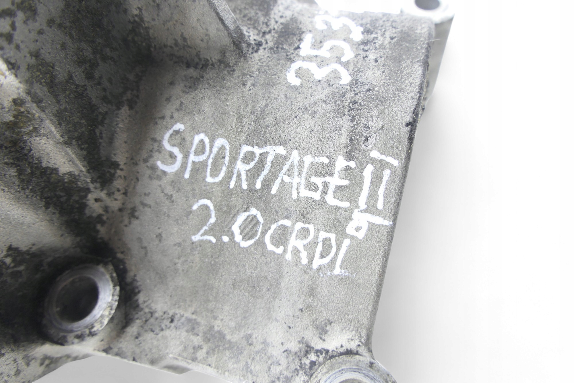 engine mount adjuster KIA SPORTAGE II 2.0 CRDI