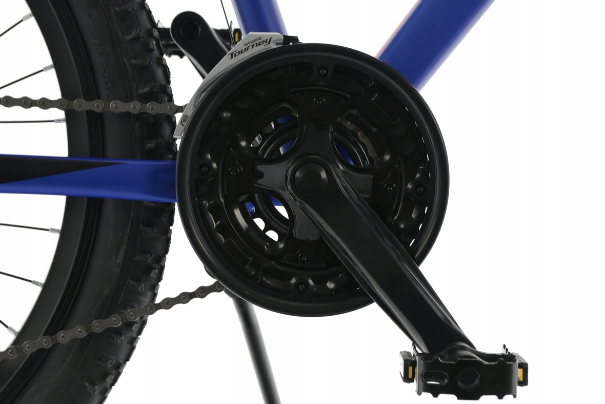 Rower 24 Kands Leopardo HYDR 14