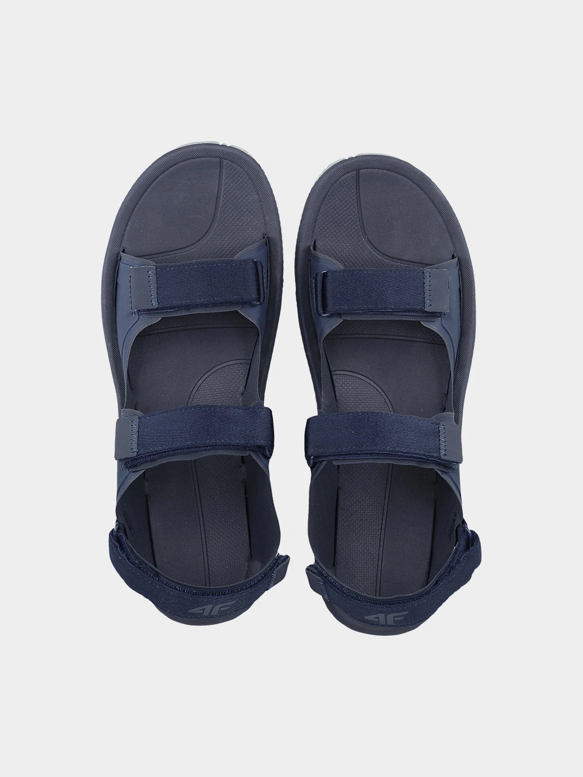 4F SANDAŁY MĘSKIE SPORTOWE BUTY LETNIE NA RZEPY 42 SS24 Rozmiar 42