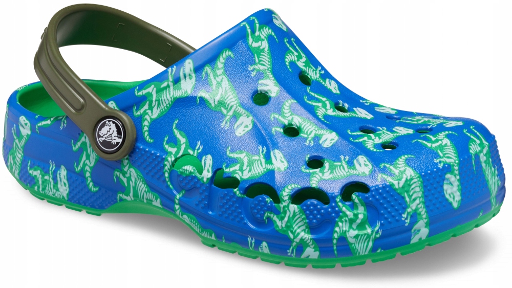 

Dziecięce Buty Chodaki Crocs Baya Printed 32-33