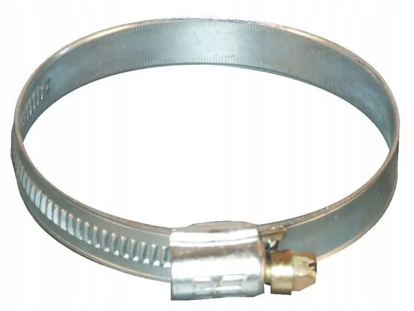 Opaska ślimakowa Hc Kramp, 40-60mm, zaokrąglone HC4060 Stal
