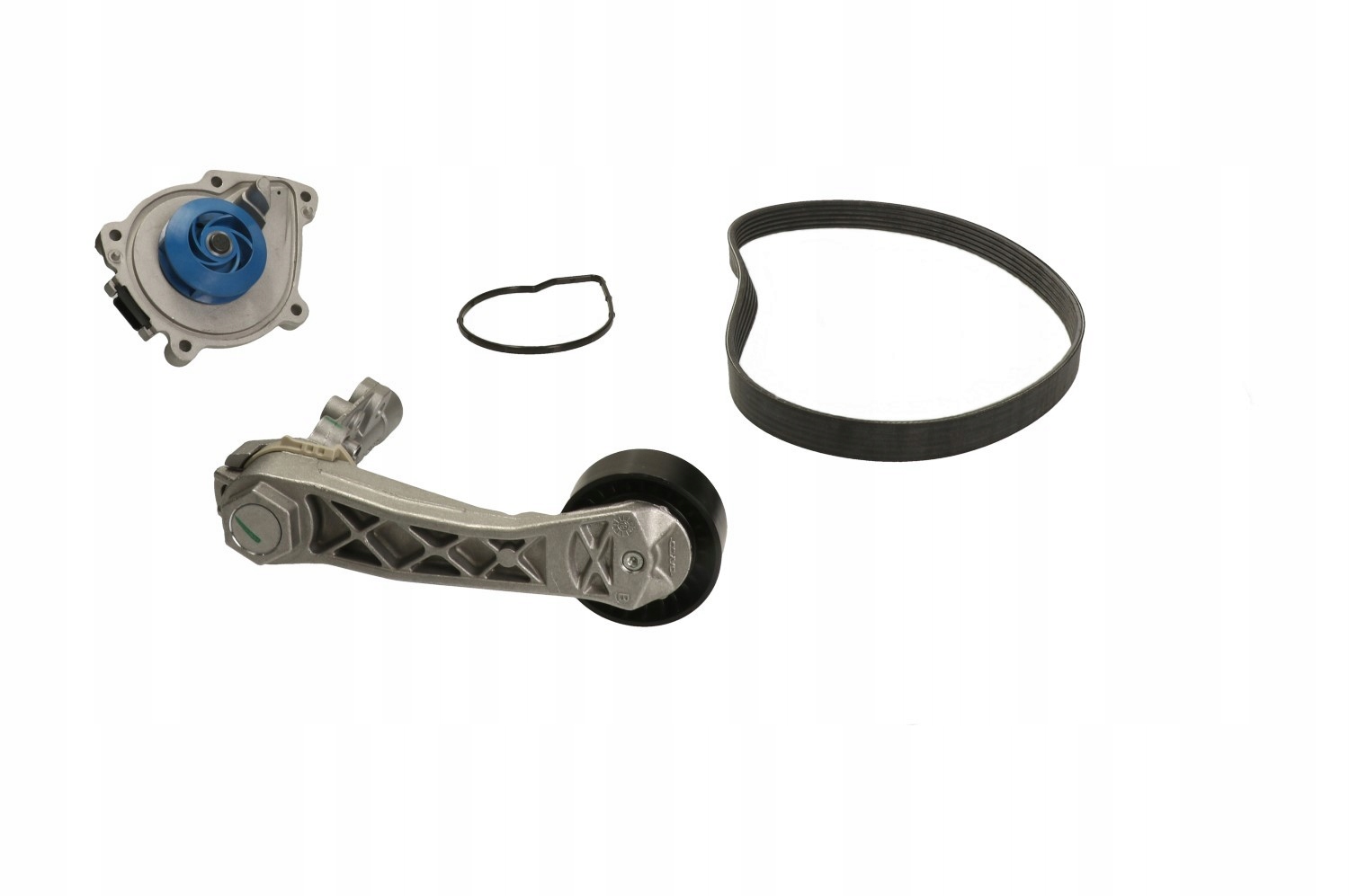 33410 - Распредвал з насосом SKF CITROËN C4 і (LC_)