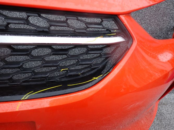 OPEL CORSA F 19- FRONTSTOSSSTANGE VORNE
