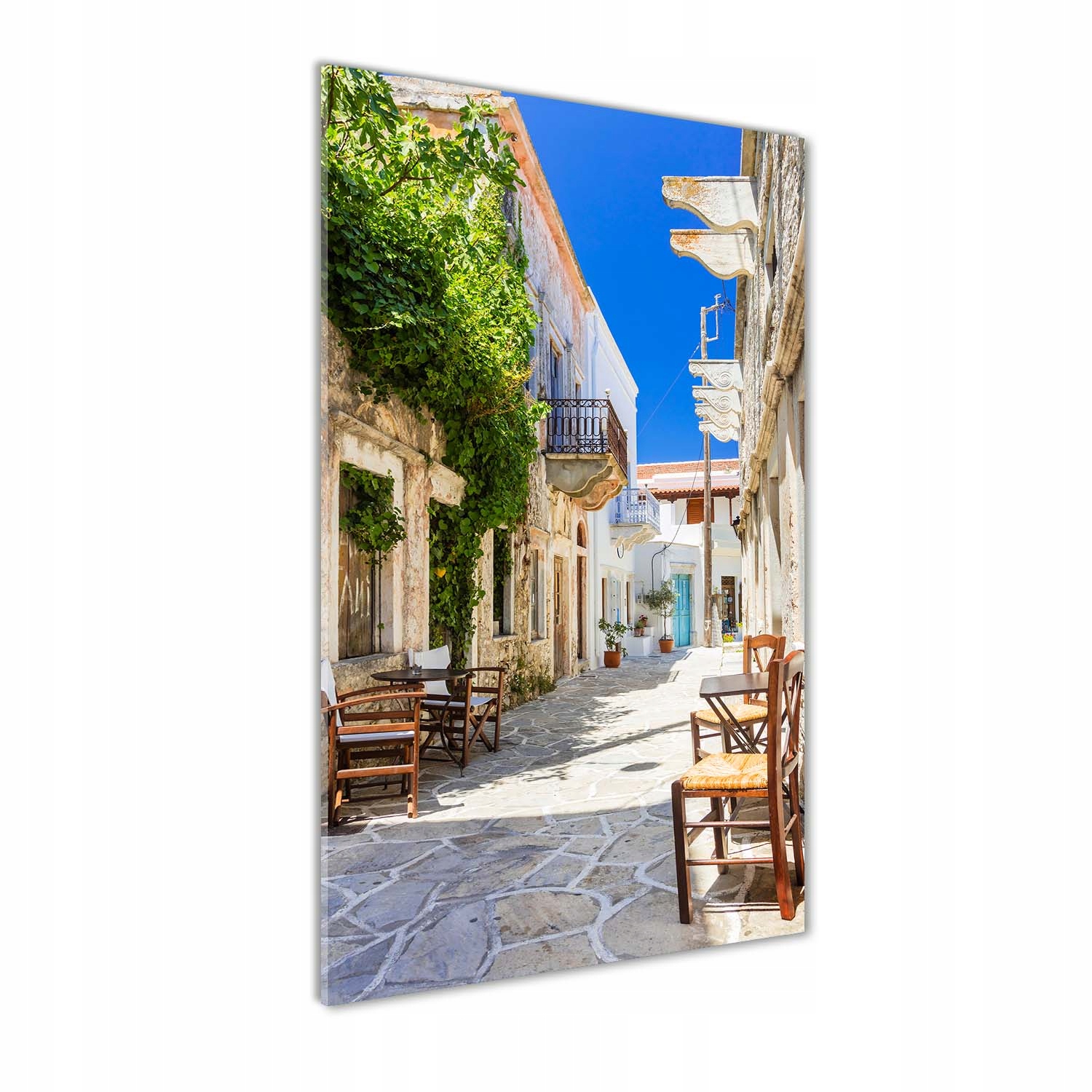 

Foto obraz akrylowy Wyspa Naxos Grecja 70x140 cm