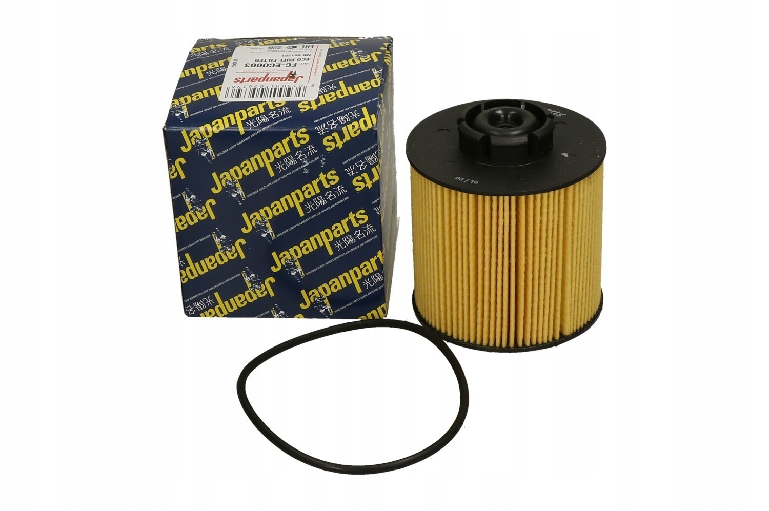 

Filtr Paliwa Japanparts Mercedes Atego