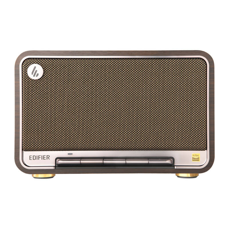 Głośnik Edifier D32 kolor Ciemno orzechowy
