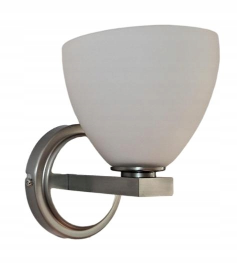 LAMPA KINKIET SIMON&SCHELL Mat 403953 biały 403953