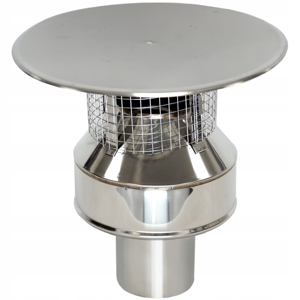 Horné zakončenie komína fi 100/150