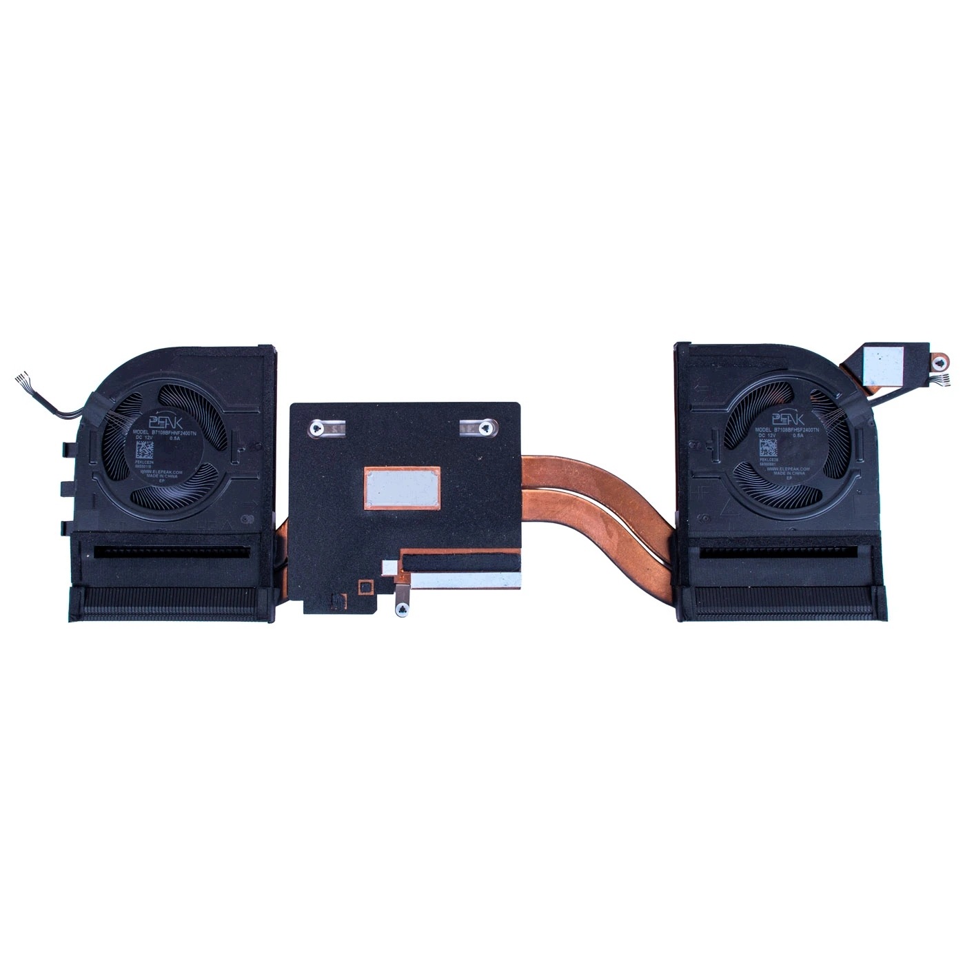 Ventilátor chladiče Lenovo ThinkPad P1 8 generace 5H41R89131 chlazení