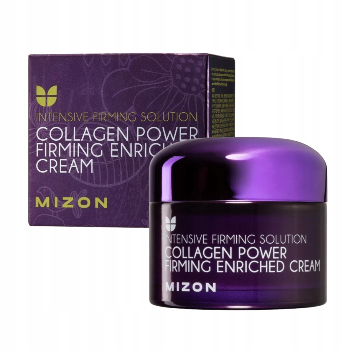 Mizon Collagen Power Firming Enriched Cream 50 ml Zpevňující krém