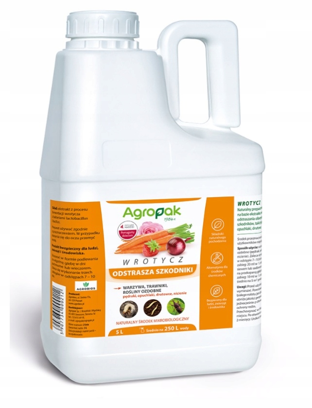 

Wrotycz 5L Agropak